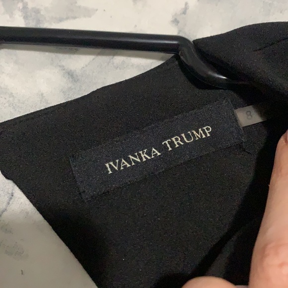 Ivanka Trump Black dress - Picture 5 of 5